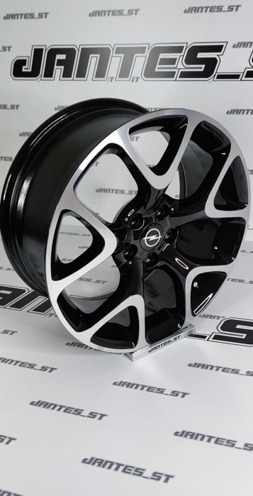 jantes 17 5X105 Opel OPC NOVAS