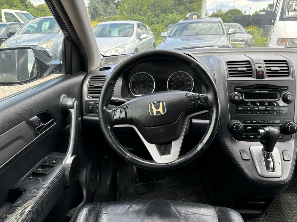 Honda CR-V 2.4 LPG 4x4 - AUTOMAT - DobryStan - RATY - Dostawa Pod Dom