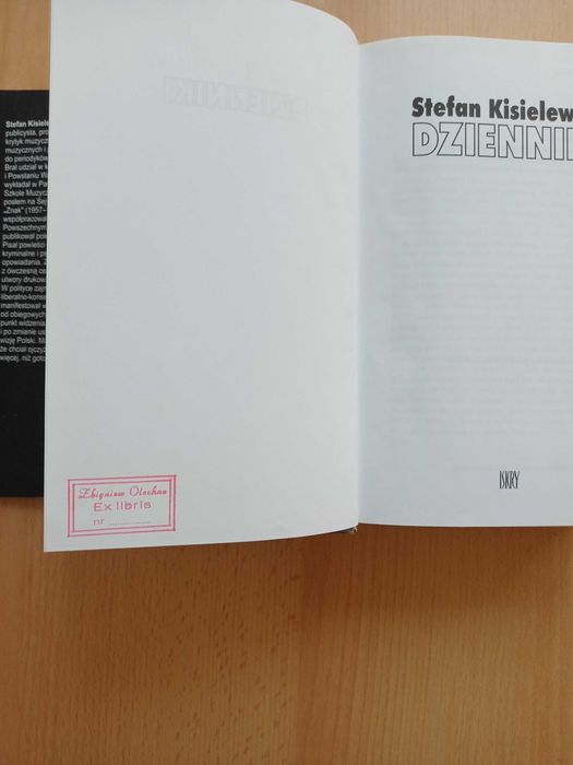 Dzienniki - Stefan Kisielewski