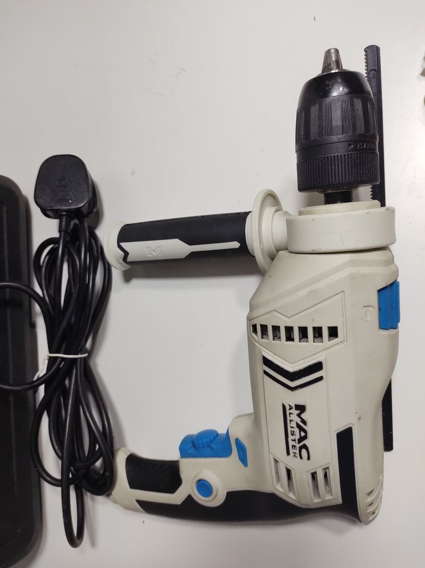 Wiertarka udarowa MacAllister MSHD600