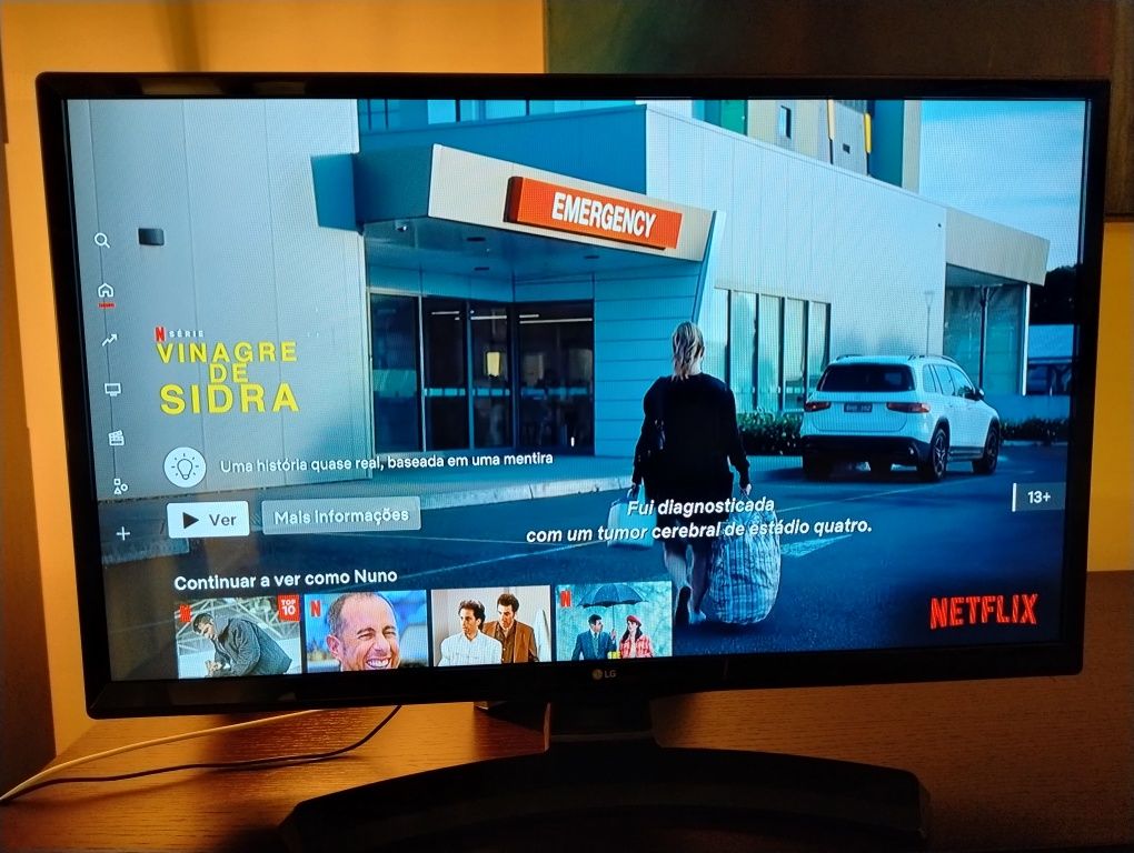 TV 28' LG 28MT49VF