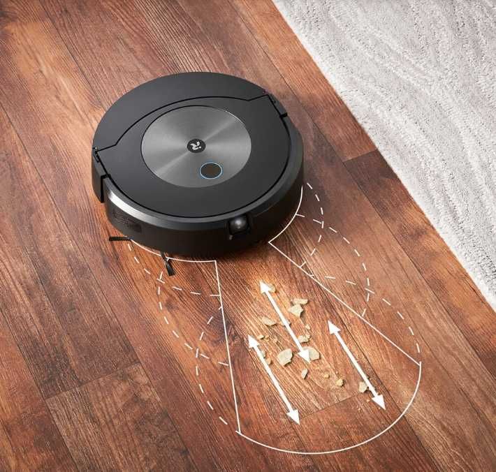 iRobot Roomba Combo j7 – Aspirador e Mopa 2-em 1