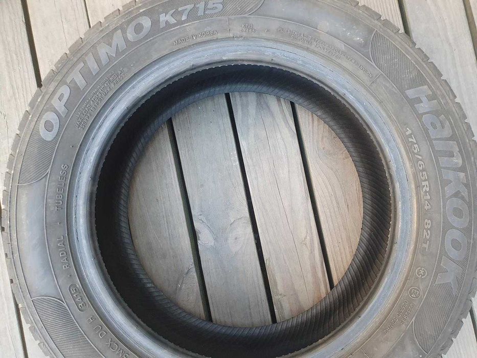 175/65R14 Hankook Optimo K715 opona pojedynka lato 4,8mm nrP404