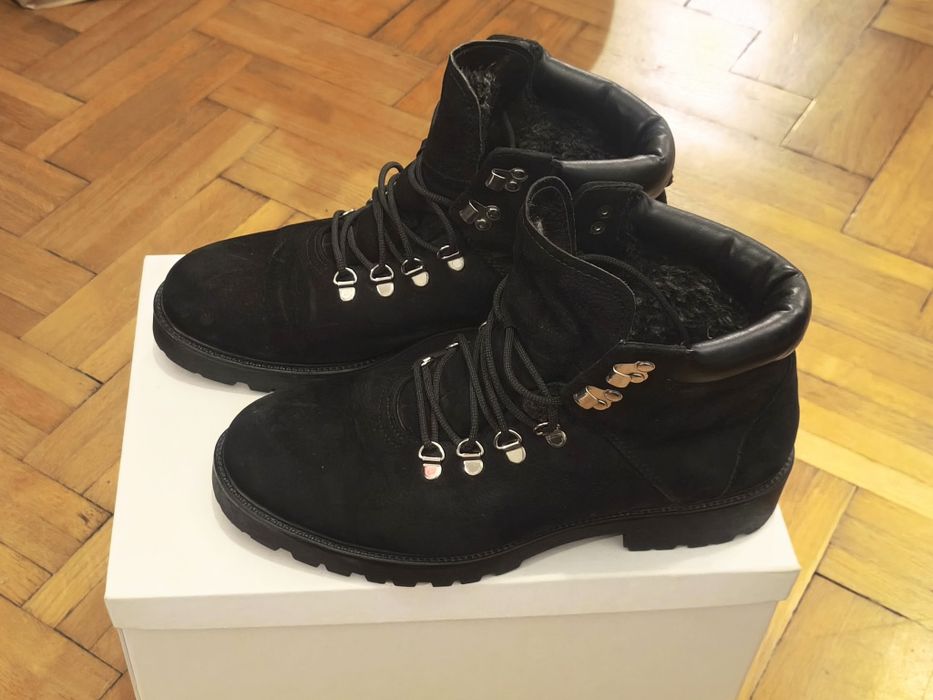 Damskie Buty zimowe, trapery Vagabond rozmiar 42