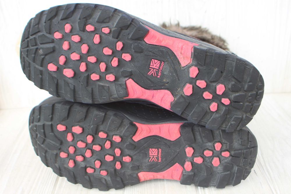 Зимові черевики Karrimor Англія 37р термо непромокаючі ботинки