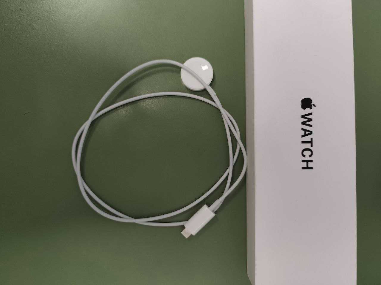 Apple Watch SE (2024) GPS 44mm Midnight