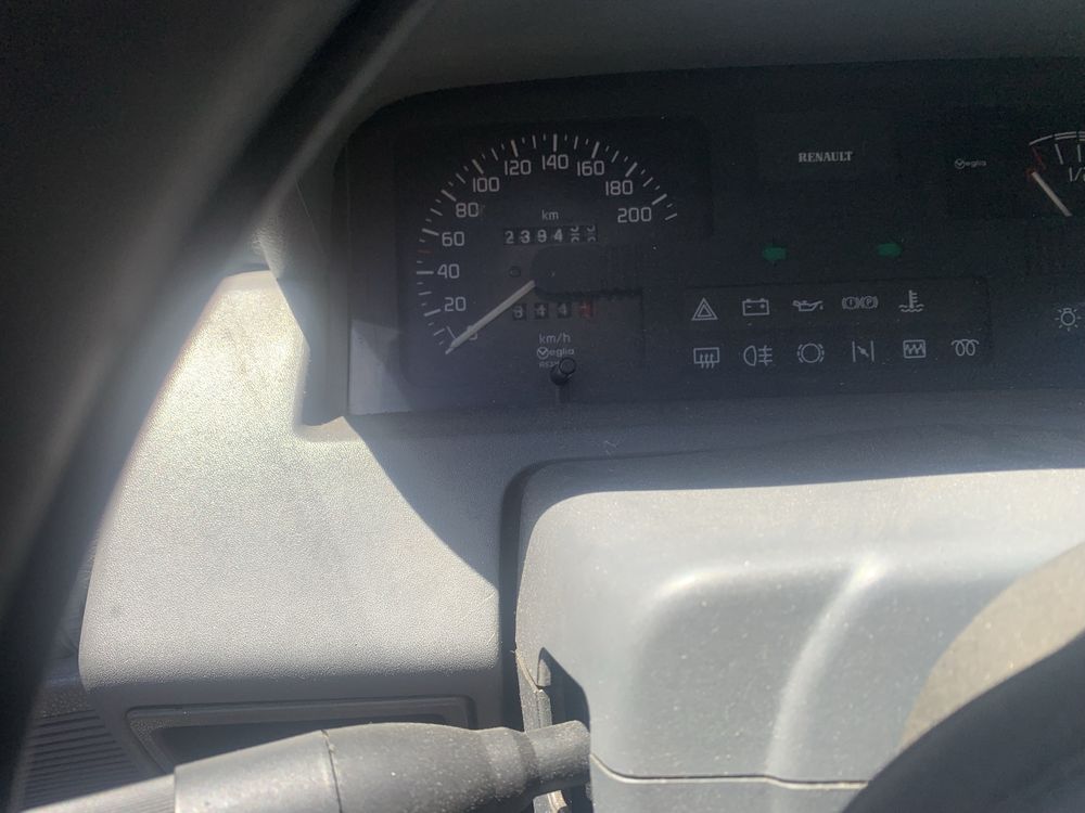 Renault clio 1.1 gasolina
