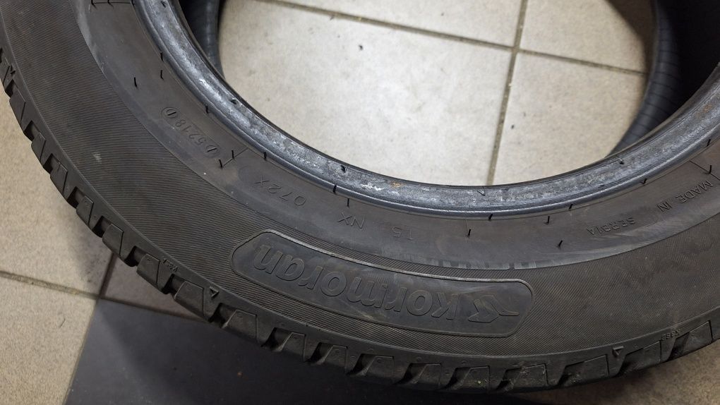 Opony letnie kormoran 2018 r. 185/65 R15 88H