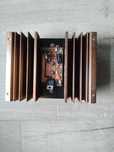 Duży radiator z tranzystorami