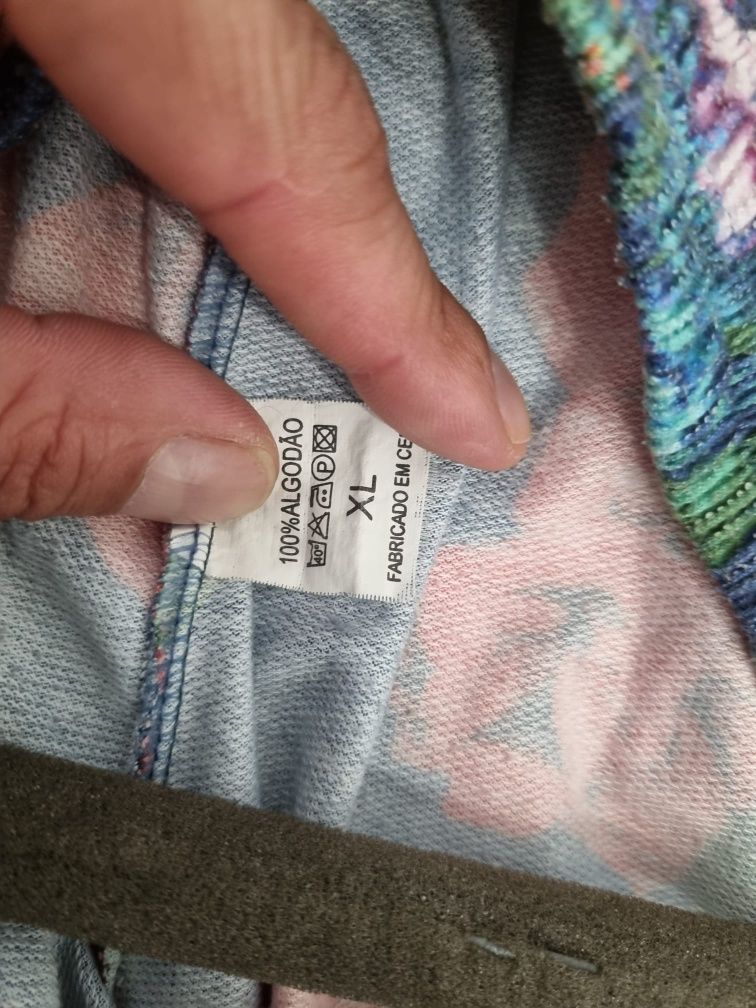 Calças de Mulher Tamanho XL