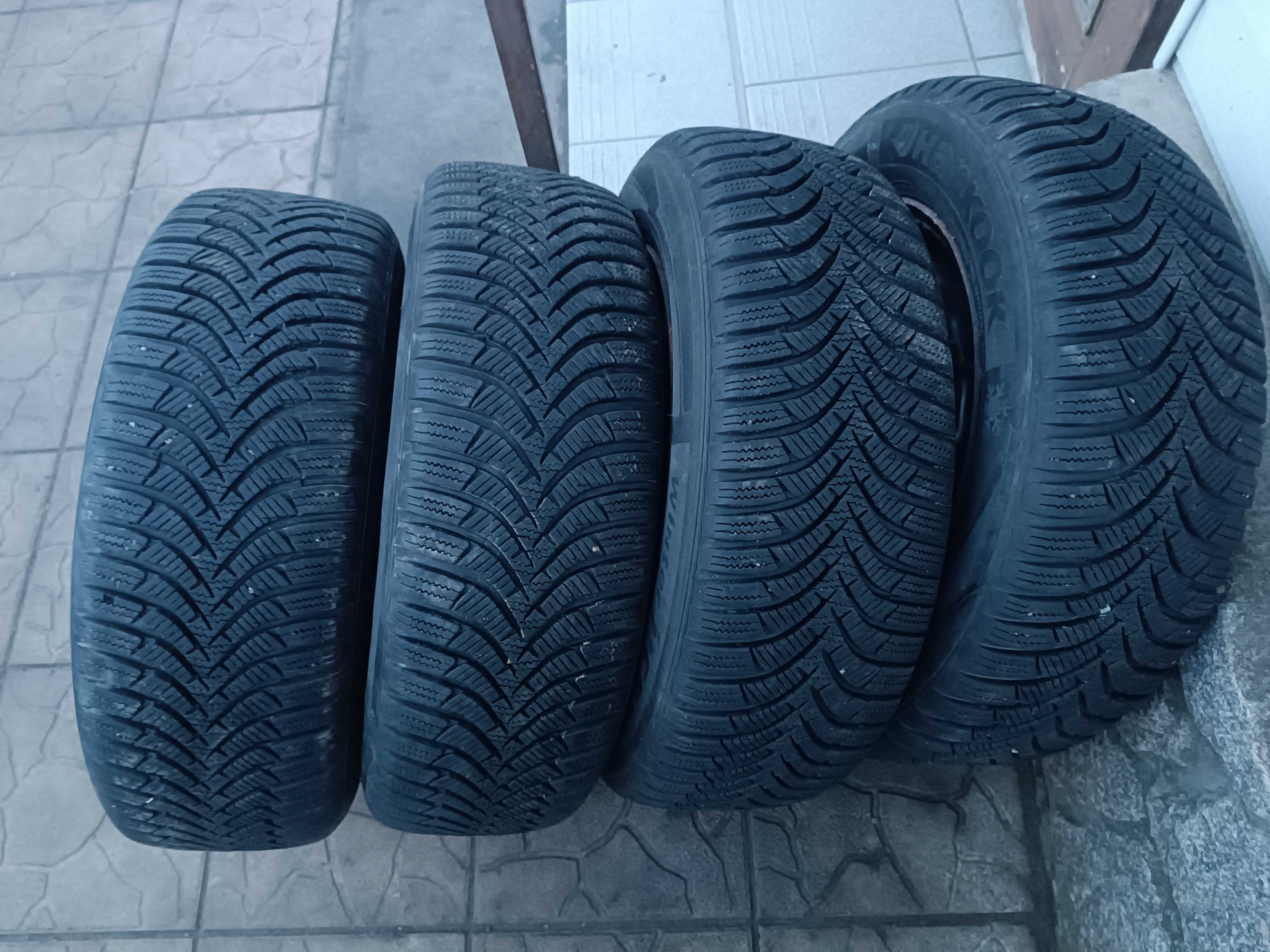 свои Колеса ,Колеса Hankook Winter I*Cept RS3 W462 185/65 R14 86T