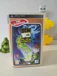 Ben 10 Alien Force / gra PSP