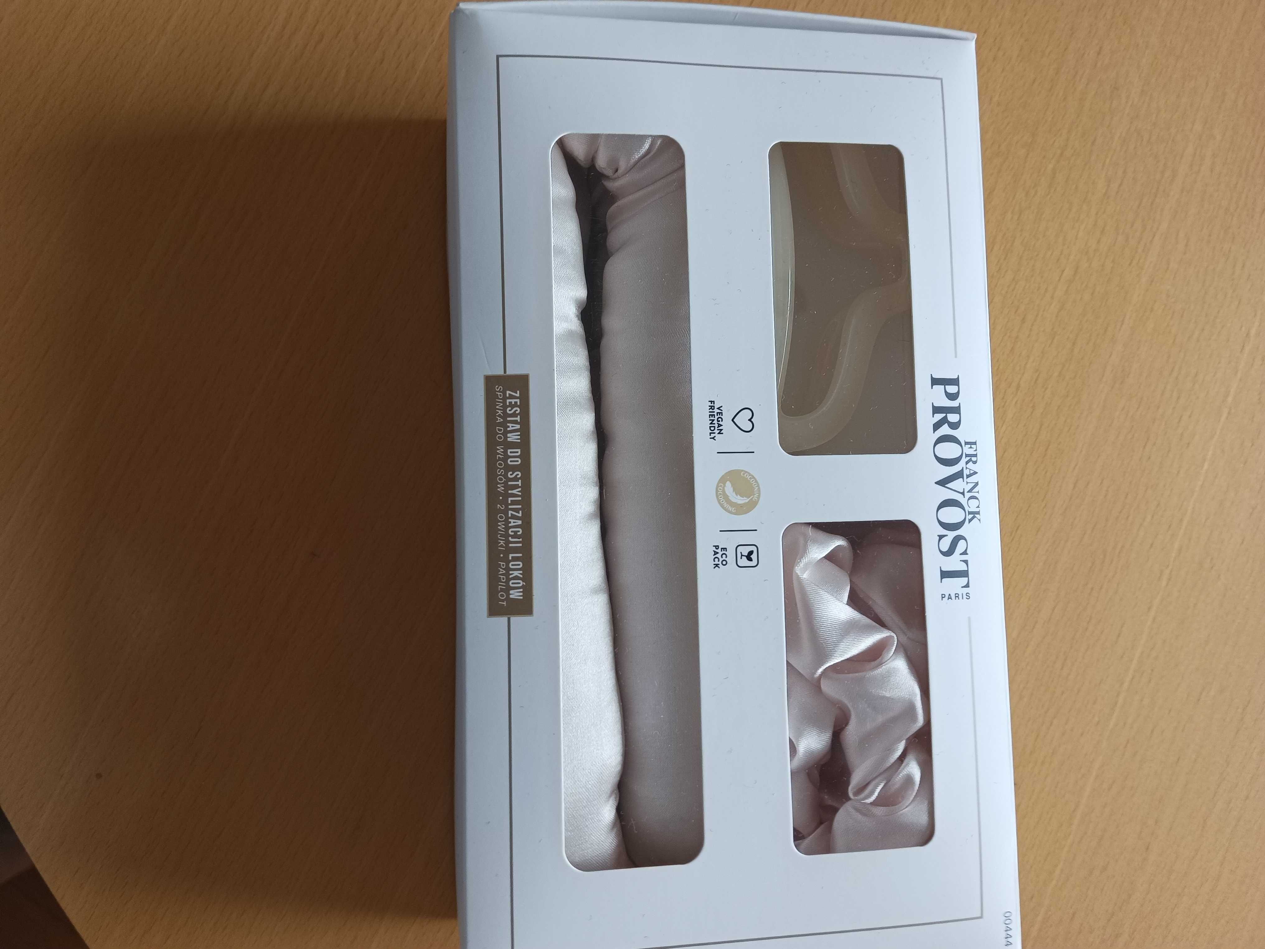 Zestaw do kręcenia loków
