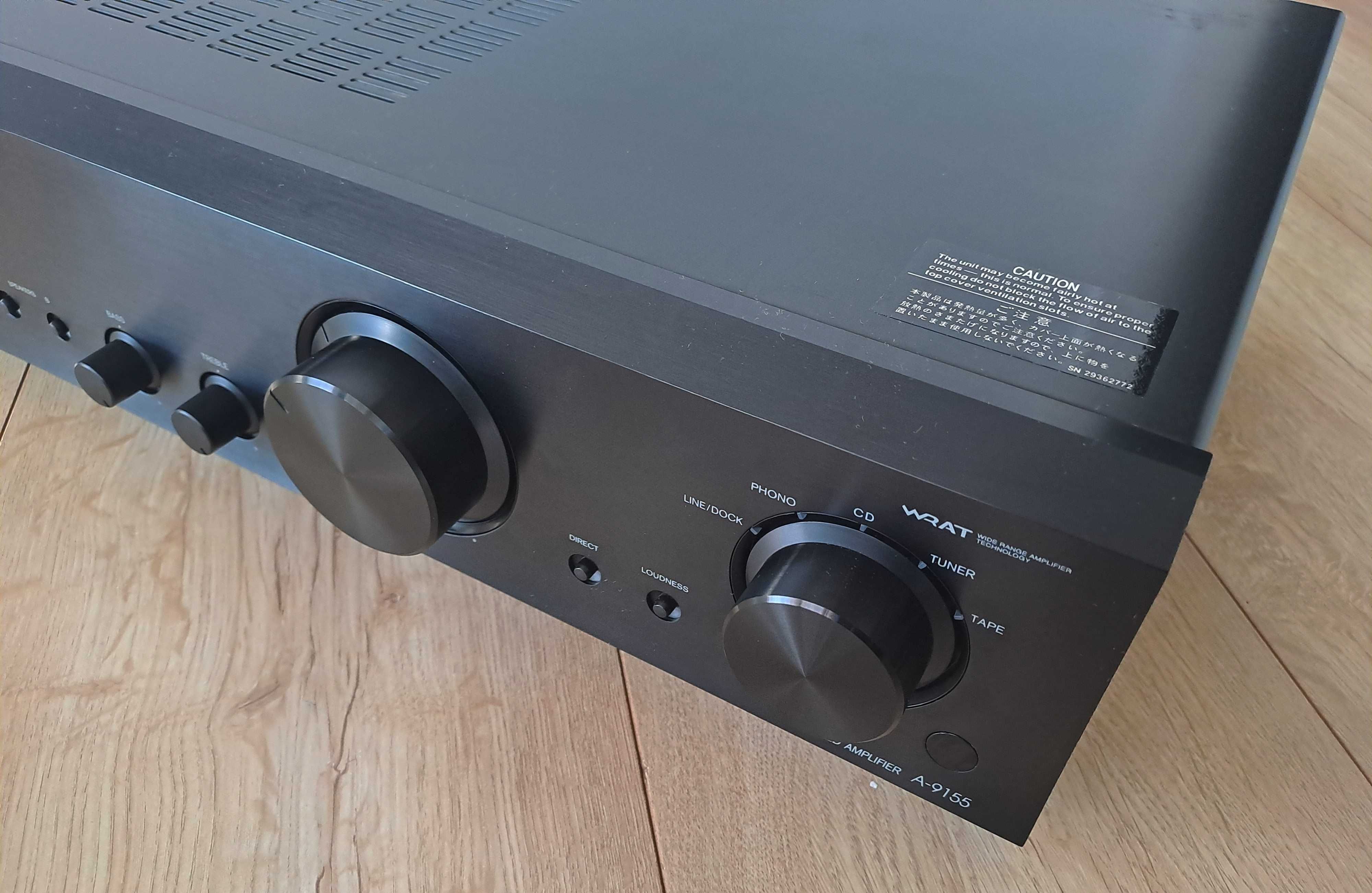 onkyo a-9155 wzmacniacz  stereo
