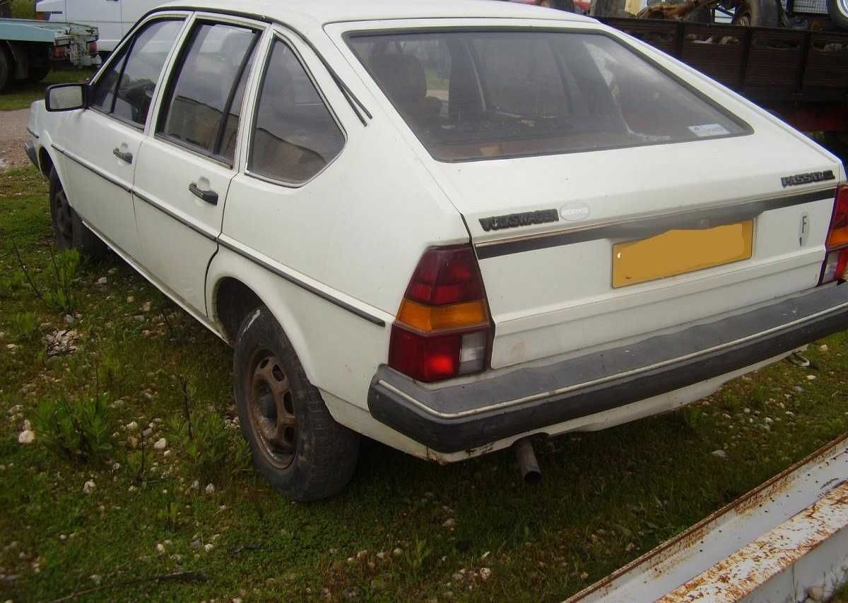 Peças VW Passat 1980