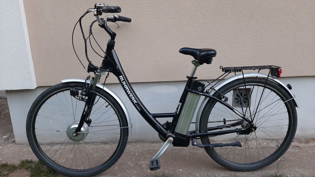 Електро велосипед Ruhrwerk e-bike