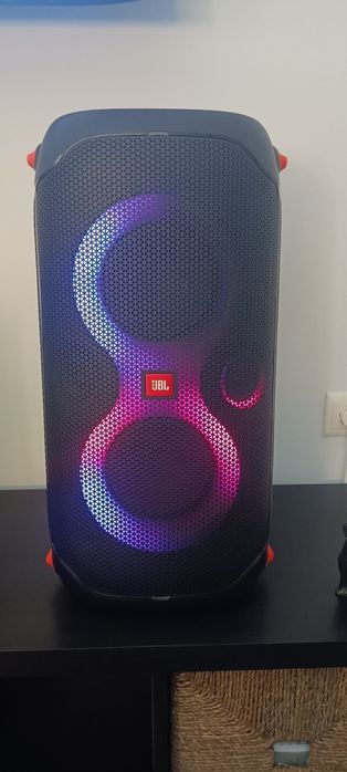 Coluna JBL Partybox 110