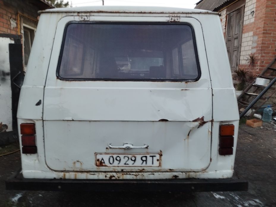 Продам Раф на ходу