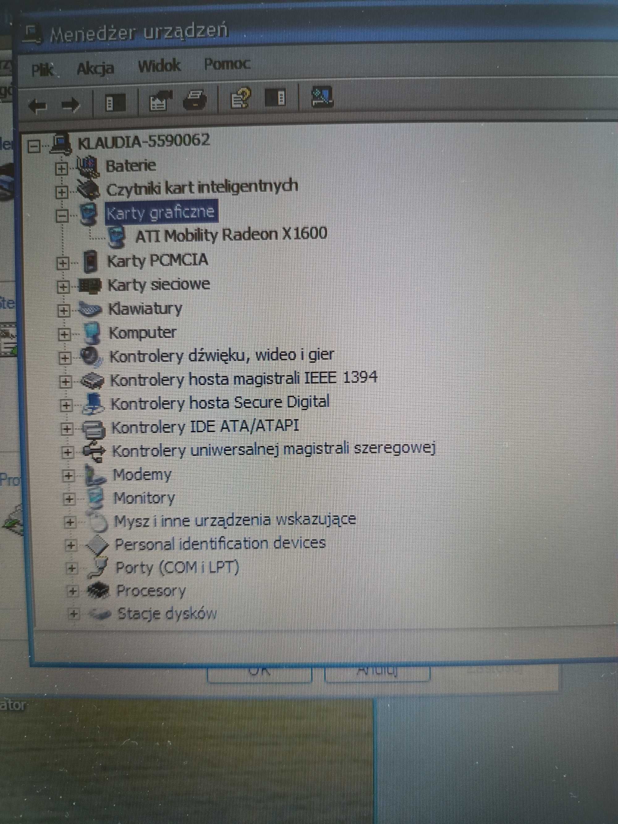 HP  Compaq nic 8430