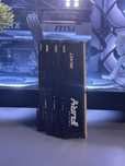 RAM Kingston FURY DDR4 32GB (4x8GB) 3200MHz CL16 + paragon