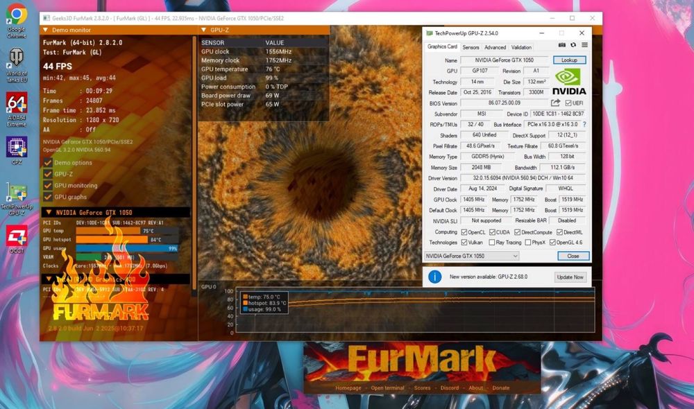 ПК GTX1050+ i3-7100+ B250+ 8/16gb DDR4 Wi-Fi игровой компьютер