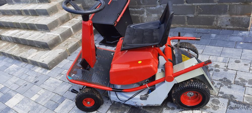 Alko 600 AL KO Ride on  620 700 castel master kosiarka traktorek częśc