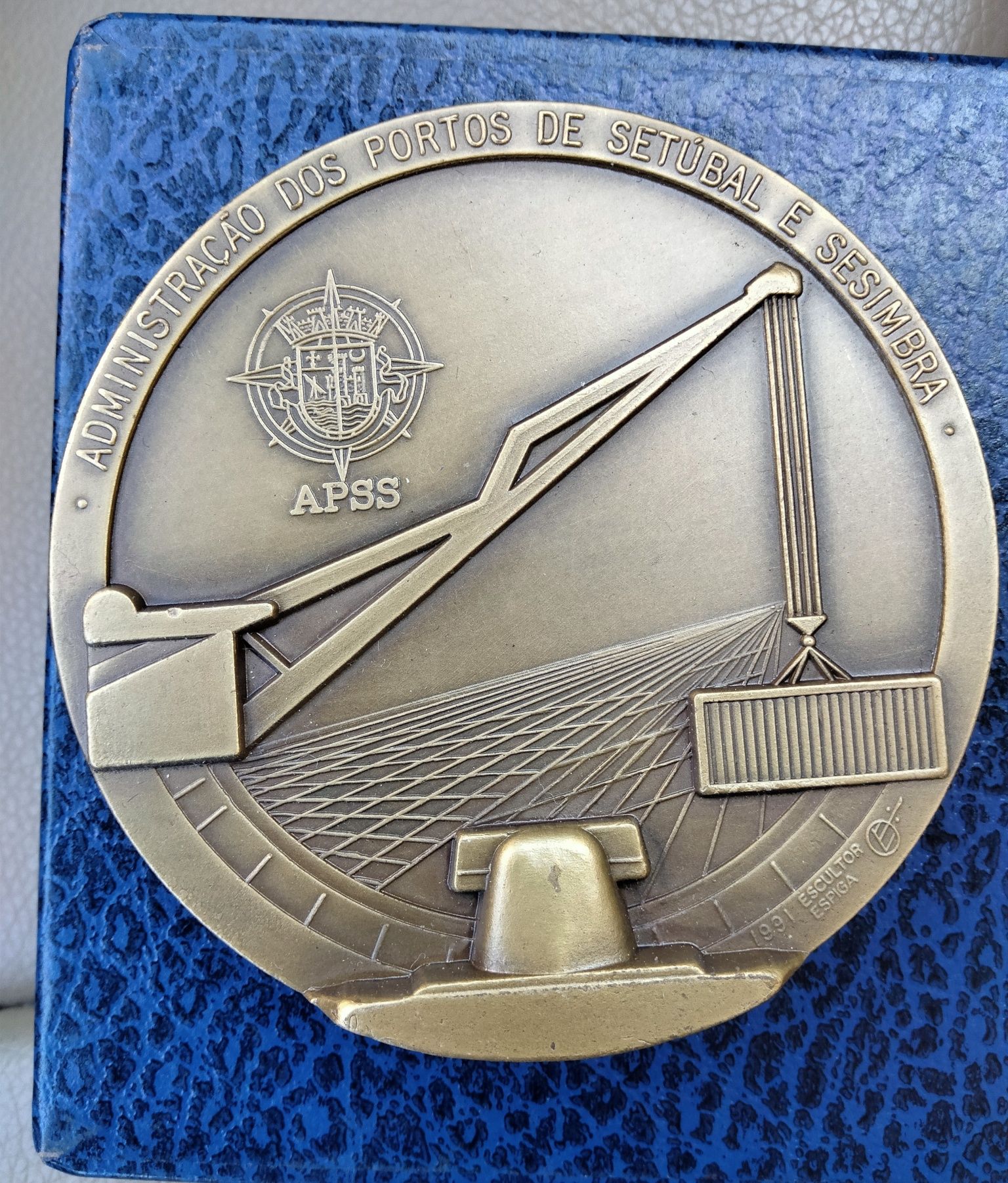 Colecção de Medalhas