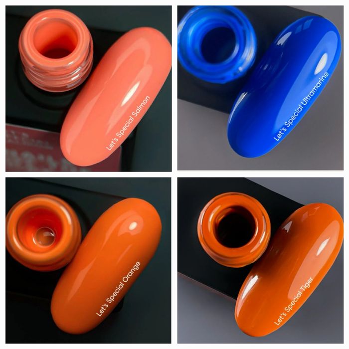 Гель -лак Nails of fhe day / bottle gel / Notd /