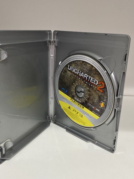 Gra Uncharted 2 PS3