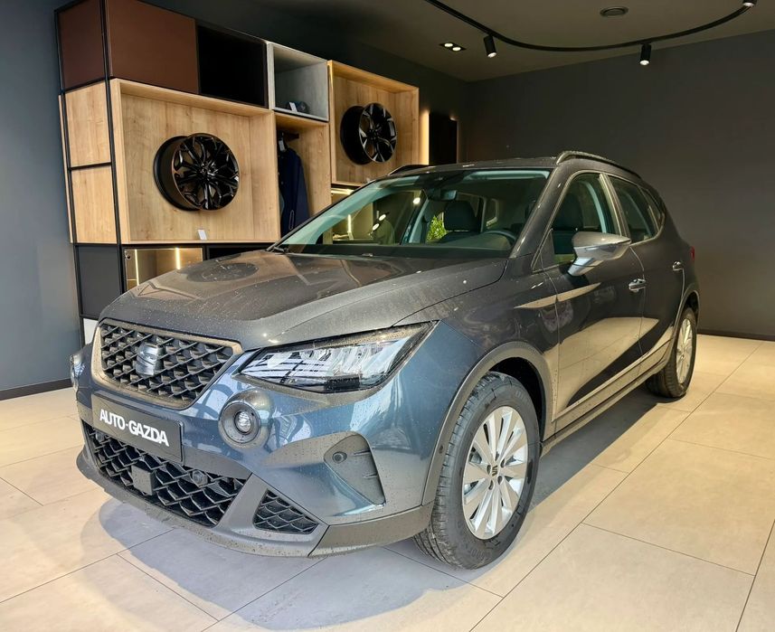 Seat Arona Style 1.0TSI 115KM | RABAT 10 000PLN | Od ręki!