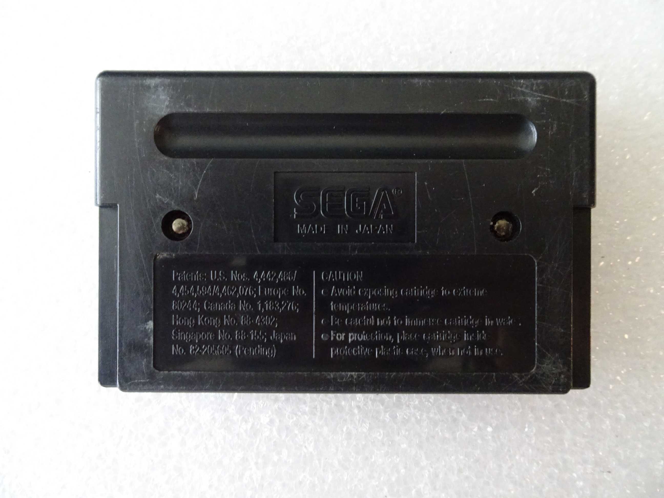 Jogo Mega Drive - Super Hang On