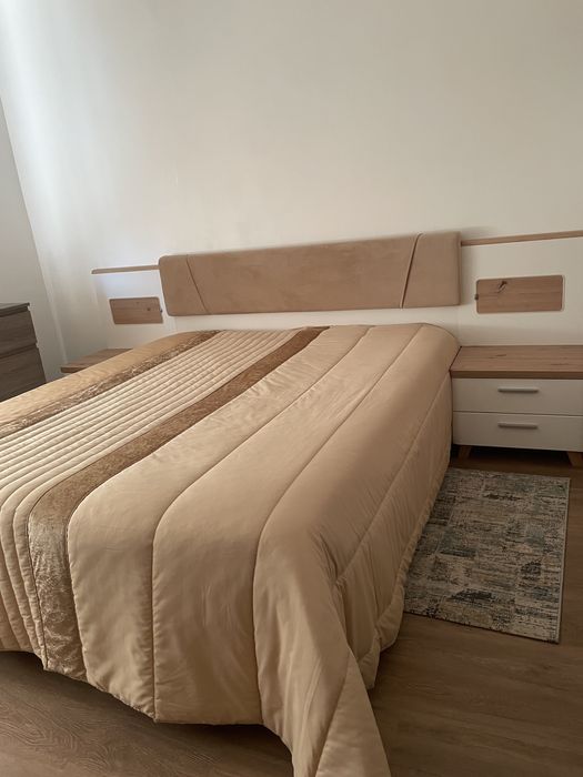 Cama de casal 160x200