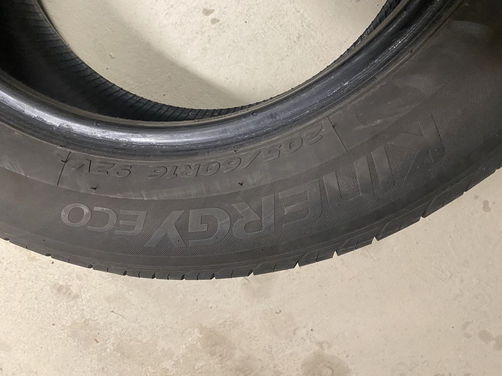 Hankook kinergy eco 205/60/R16