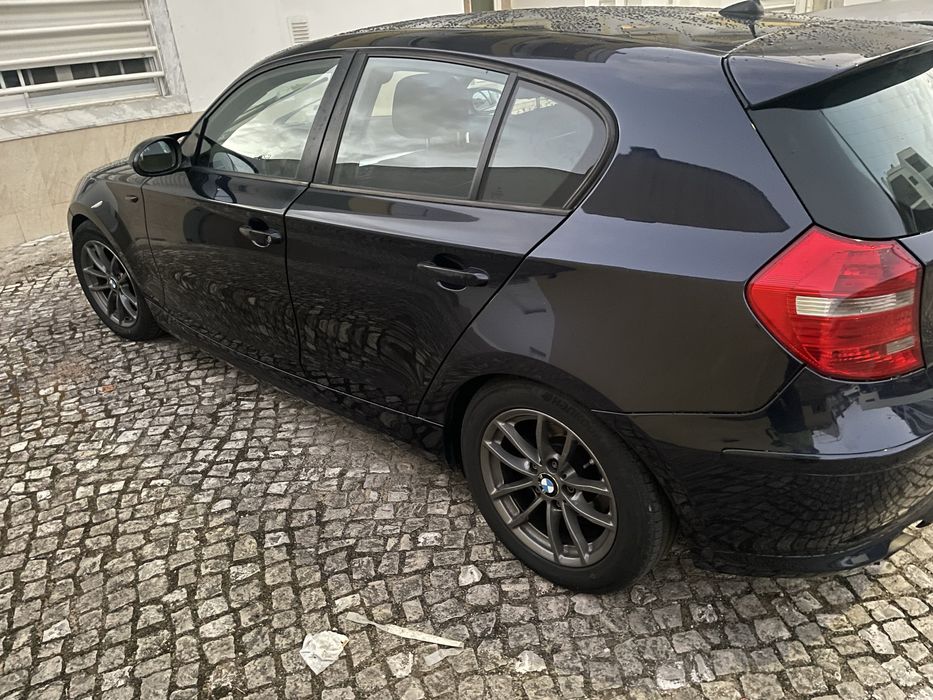 Bmw serie 1 2010 vendido