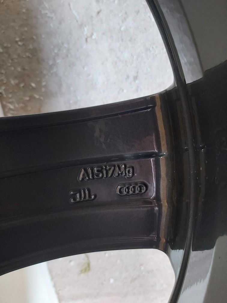 Alufelgi 8,5Jx18H2 ET29 AUDI 18