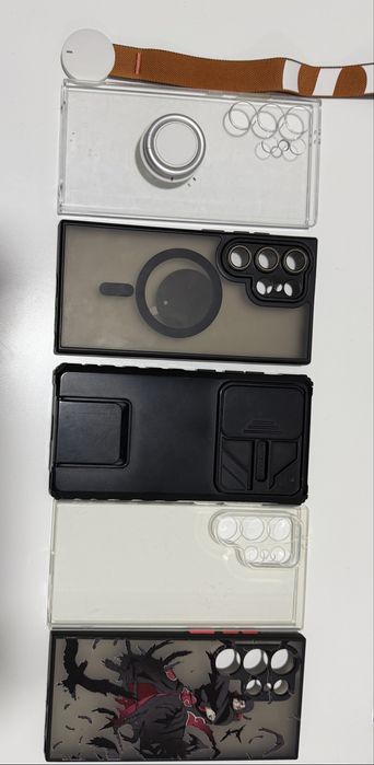 Capas Samsung S24 Ultra