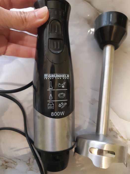 Блендер не робочий за з/ч