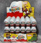 Шоколадне яйце сюрприз Kinder Marvel для хлопчиків 20 г