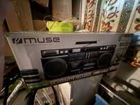 Radioodtwarzacz MUSE M-380 GB Bluetooth Czarny