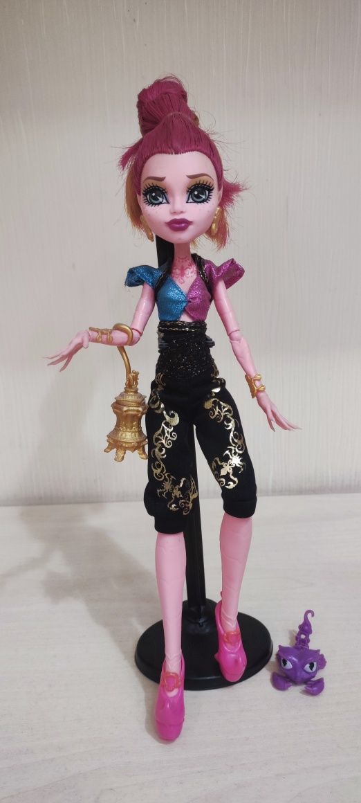 Куклы Monster High
