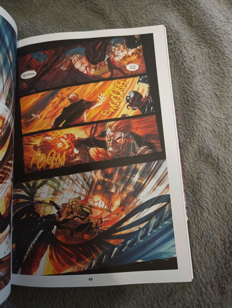 Ghost Rider wojna u wrót piekła