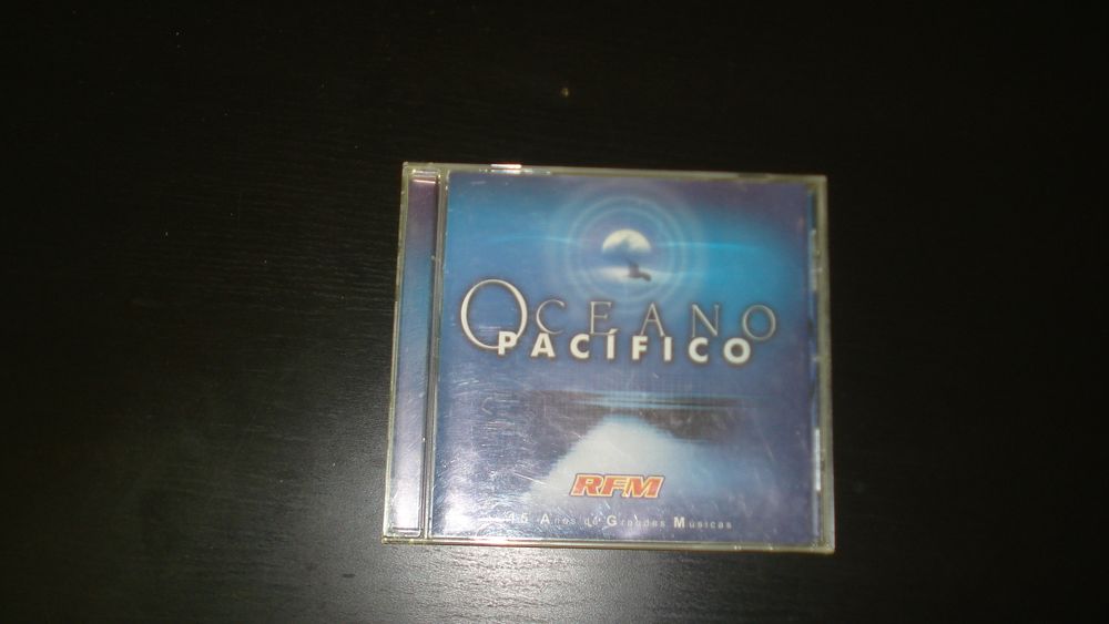 Lote CDs top