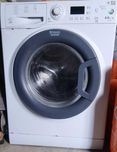 Ariston Hotpoint WDG 8640 seca e lava.