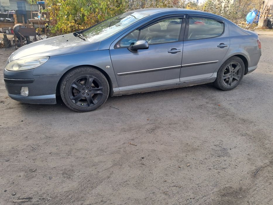 Продам пежо 407 не срочно