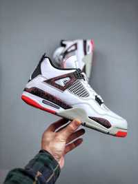 Air Jordan 4 Retro Flight Nostalgia