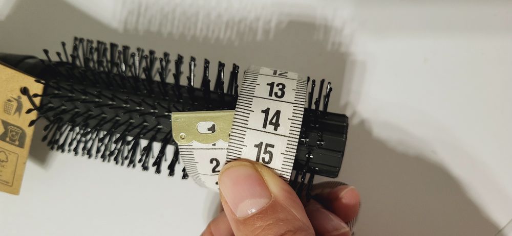 Szczotka okrągła do modelowania włosów nowa