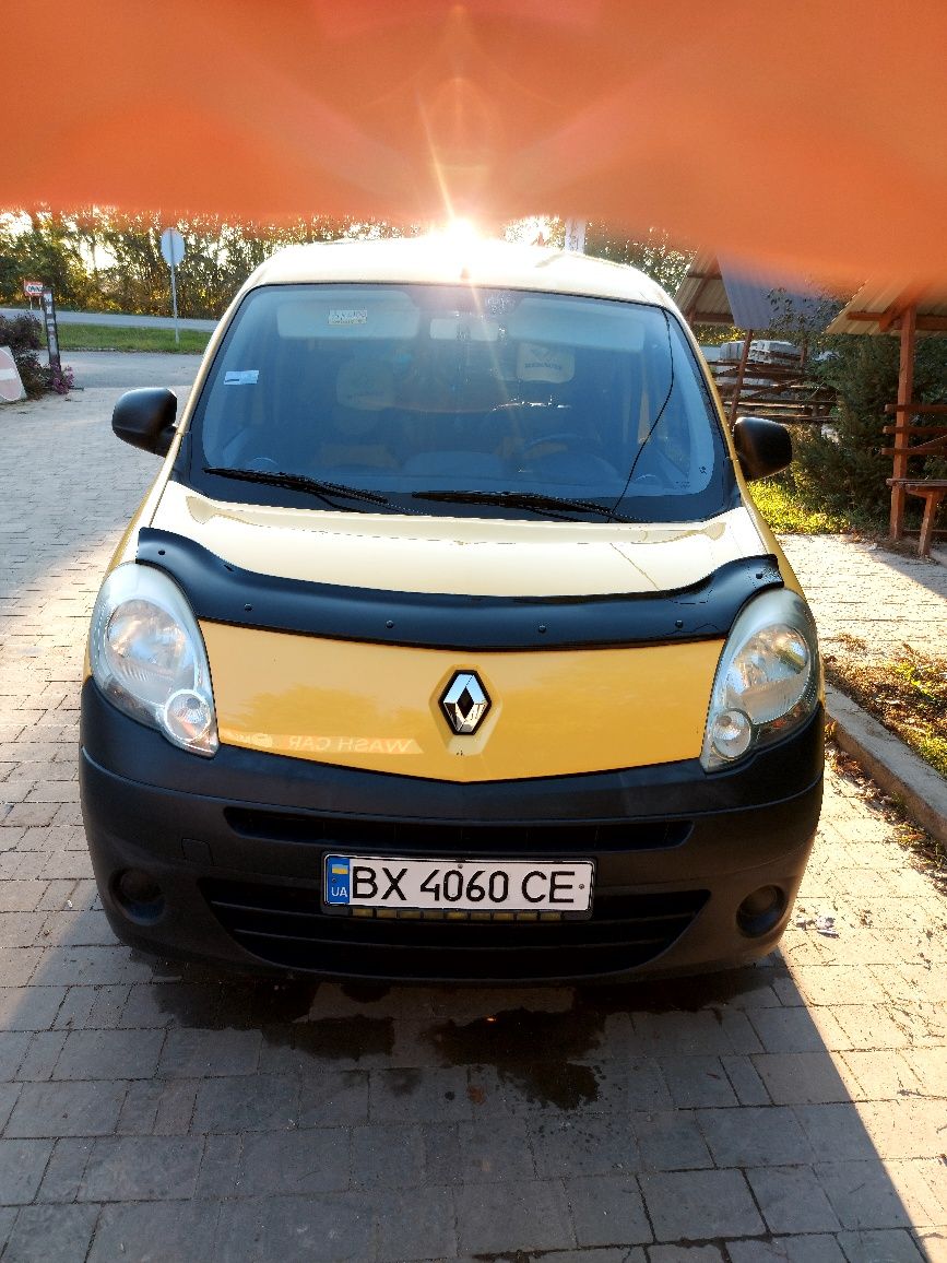 Renault-kangoo 2