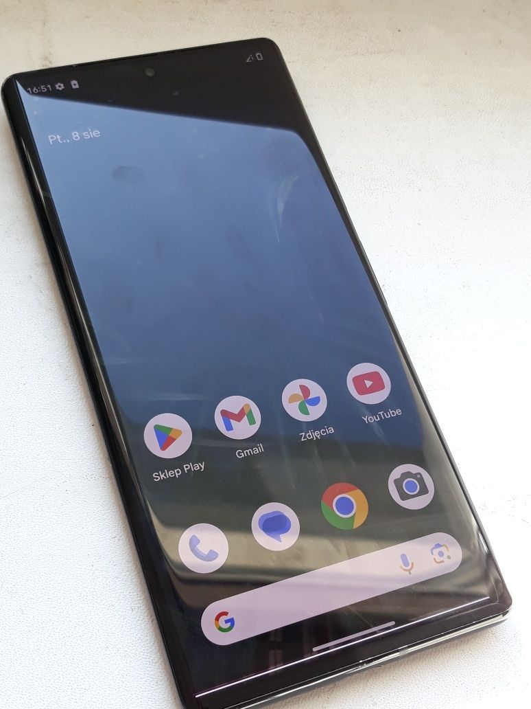 Google Pixel 6 Pro