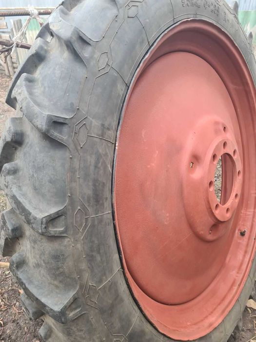 Колесо до трактора МТЗ