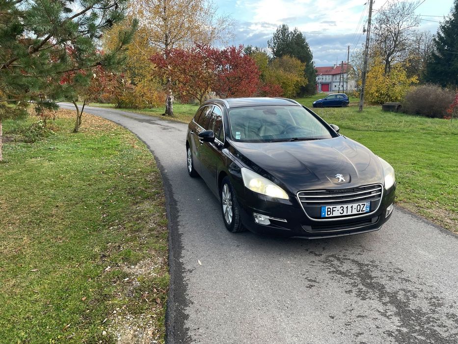 Peugeot 508 Sprzedam